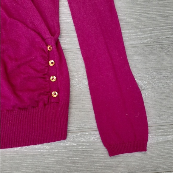 The Limited women's cross front blouse size M - Picture 2 of 5